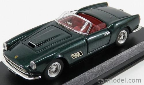 FERRARI  250GT CALIFORNIA ch.4095 SPIDER 1962