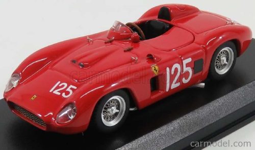 FERRARI  500TR SCCA ch.0650 N 125 WINNER LAGUNA SECA 1957 P.LOVLELY