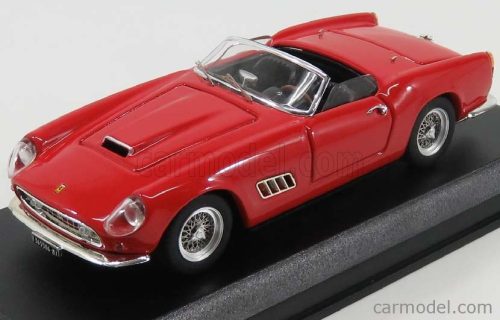 FERRARI  250 CALIFORNIA LWB SPIDER AMERICA 1958