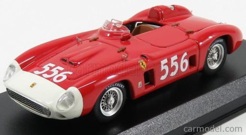 FERRARI  860 MONZA SPIDER ch.0602 N 556 MILLE MIGLIA 1956 L.MUSSO