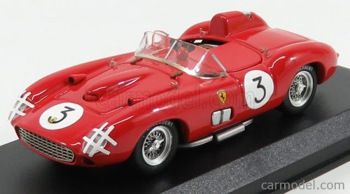 FERRARI  335S SPIDER ch.0674 N 3 SWEDEN GP 1957 HAWTHORN - MUSSO