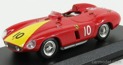 FERRARI  750 MONZA SPIDER N 10 VENEZUELA GP 1955 A.DE PORTAGO