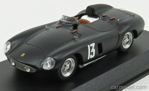 FERRARI  750 MONZA SPIDER ch.0428 TEAM BAHAMAS AUTOMOBILE CLUB N 13 WINNER NASSAU TROPHY RACE 1954 A.DE PORTAGO