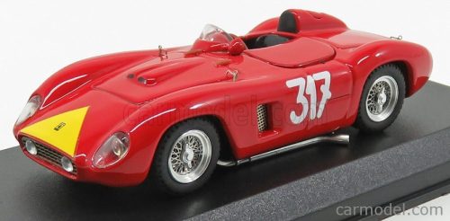 FERRARI  500TR SPIDER ch.0610 N 317 GIRO DI SICILIA 1956 G.STARRABBA