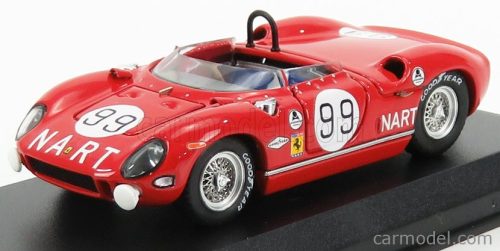 FERRARI  275P SPIDER N 99 2000km DAYTONA 1965 B.GROSSMAN - D.PIPER - W.HANSGEN - P.RODRIGUEZ