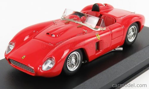 FERRARI  500TR SPIDER PROVA 1956