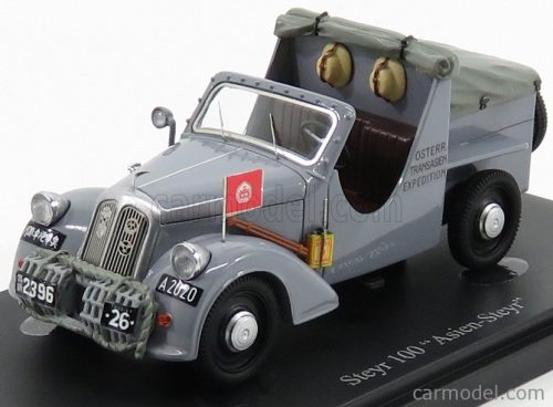 STEYR  100 ASIEN-STEYR AUSTRIA 1934  MILITARY GREY