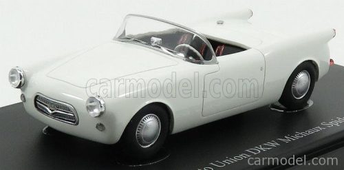 AUTO UNION  DKW MICHAUX SPIDER BELGIUM 1954  WHITE