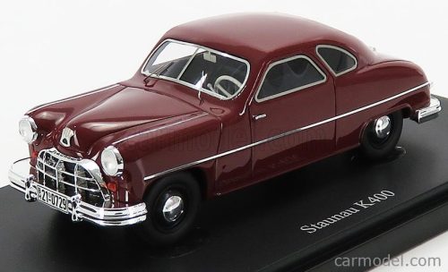 STAUNAU  K400 GERMANY 1950  DARK RED