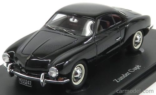 ZUNDER  COUPE ARGENTINA 1960  BLACK