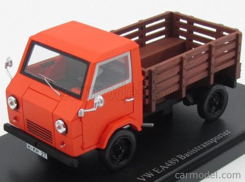 VOLKSWAGEN  BASISTRANSPORTER TRUCK 1973