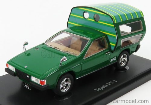 TOYOTA  RV-2 JAPAN 1972  GREEN