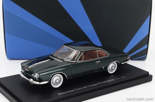 CHEVROLET  CORVAIR COUPE PININFARINA USA 1962  DARK GREEN