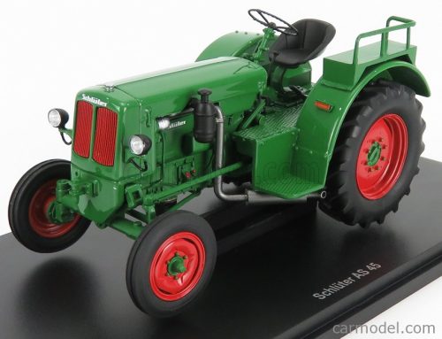 SCHLUETER  ASTRA 45 TRACTOR GERMANY 1960  GREEN