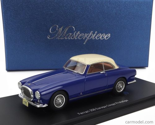 FERRARI  250 GT EUROPA ch.0297eu COUPE PROTOTYPE 1953  BLUE