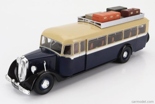 CITROEN  TYPE A45 AUTOBUS 1934  BLUE CREAM