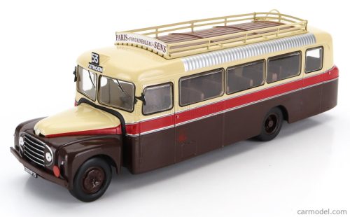 CITROEN  TYPE 46 DP UAD AUTOBUS 1955  BROWN CREAM