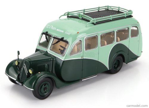 CITROEN  TYPE U23 BESSET AUTOBUS 1947  2 TONE GREEN