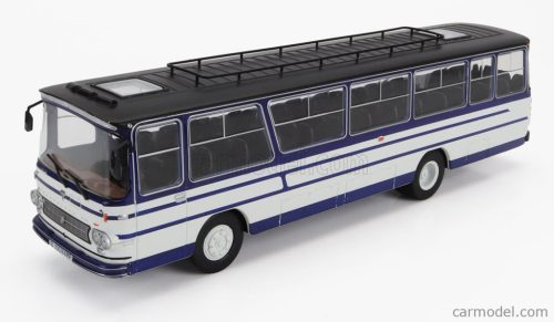 BARREIROS  AEC AYATS AUTOBUS SPAIN 1965  BLUE WHITE BLACK