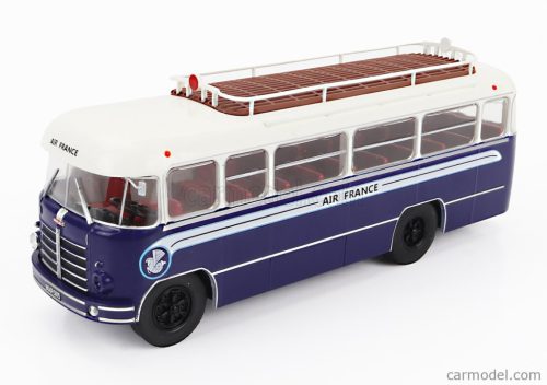 BERLIET  PLB 6 AUTOBUS AIR FRANCE 1953  BLUE WHITE