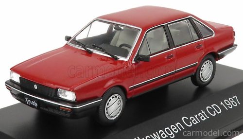 VOLKSWAGEN  CARAT CD 1987  RED