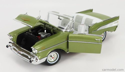 CHEVROLET  BEL AIR CABRIOLET OPEN 1957