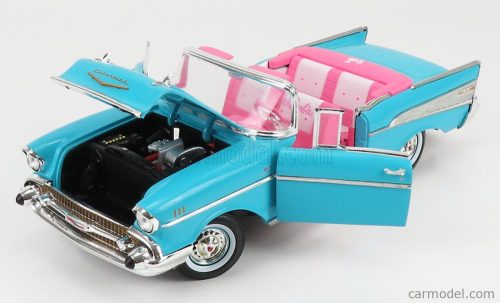 CHEVROLET  BEL AIR CABRIOLET OPEN 1957