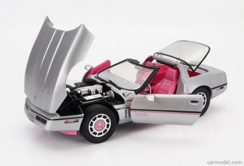 CHEVROLET CORVETTE SPIDER OPEN 1986 - BARBIE