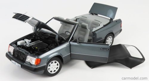 MERCEDES BENZ  E-CLASS 300CE 24V (A124) CABRIOLET OPEN 1991