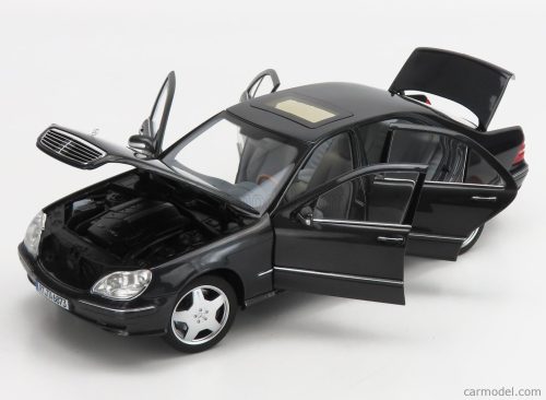 MERCEDES BENZ  S-CLASS S55 AMG (V220) 1999