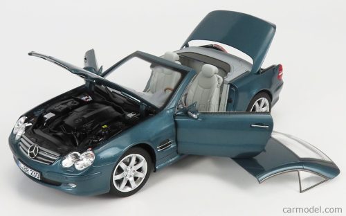 MERCEDES BENZ  SL-CLASS SL500 (R230) CABRIOLET 2003