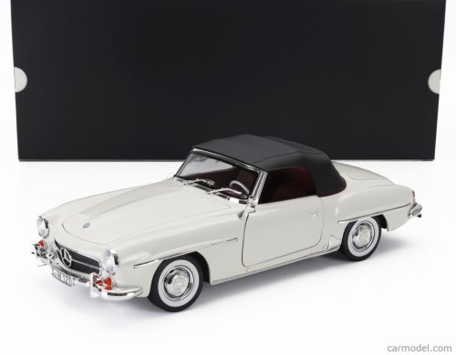 MERCEDES BENZ  SL-CLASS 190SL (W121) SPIDER CLOSED 1955  LIGHT GREY BLACK