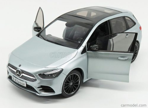 MERCEDES BENZ  B-CLASS (W247) 2018  IRIDIUM SILVER