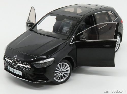 MERCEDES BENZ B-CLASS (W247) 2018 COSMOS BLACK