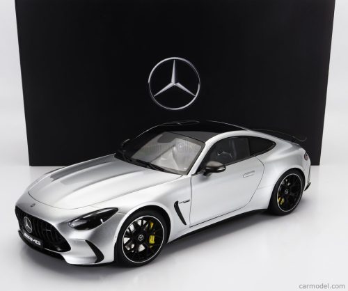 MERCEDES BENZ  AMG GT63 (C192) 4-MATIC 2024  HIGHTECH SILVER