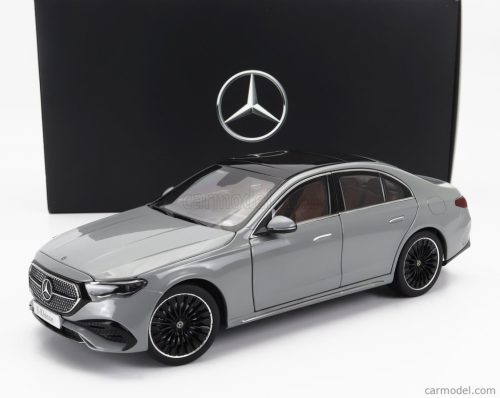 MERCEDES BENZ  E-CLASS (W214) AMG LINE 2024  ALPINE GREY