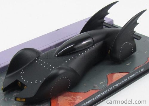 BATMAN  BATMOBILE - LEGEND OF THE DARK KNIGHT 15  MATT BLACK