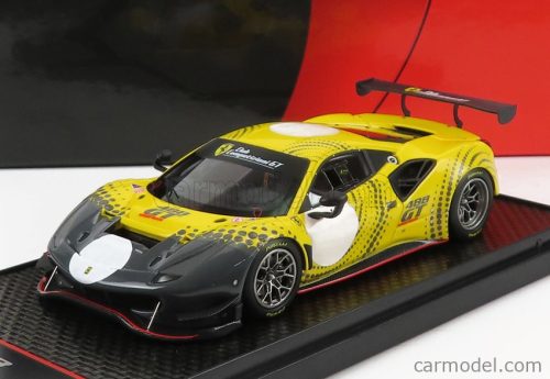 FERRARI  488 GT MODIFICATA 2020