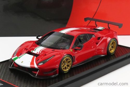 FERRARI  488 GT MODIFICATA 2020