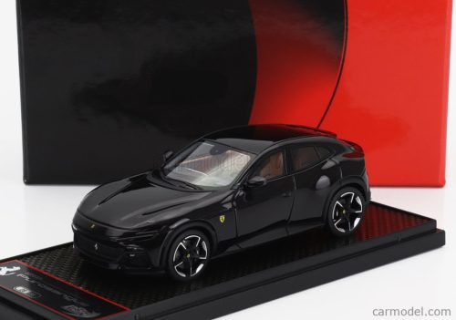 FERRARI  PUROSANGUE SUV 2022  NERO PUROSANGUE - BLACK MET