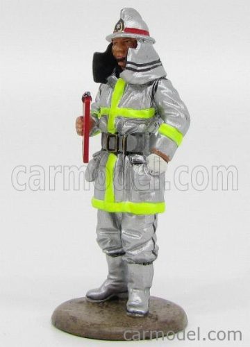 VIGILI DEL FUOCO  VIGILE DEL FUOCO GIAPPONESE 1995 - JAPANESE FIREMAN  SILVER