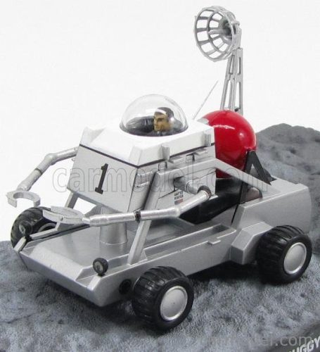 7 MOON BUGGY 1971- JAMES BOND 007 - DIAMONS ARE FOREVER  SILVER