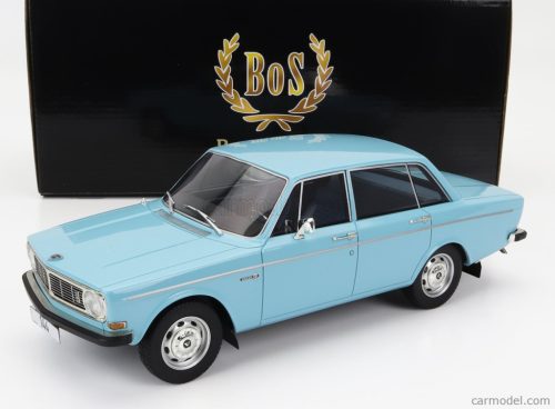 VOLVO 144 1971 LIGHT BLUE