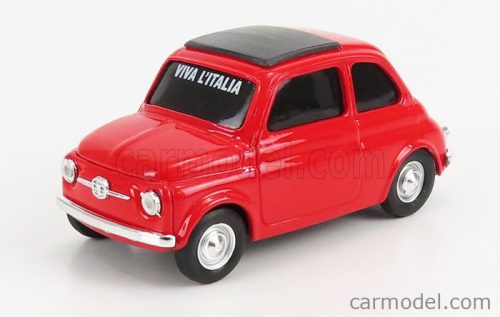 FIAT  500 1965 - VIVA L'ITALIA 150th ANNIVERSARIO ITALIA 1861 - 2011