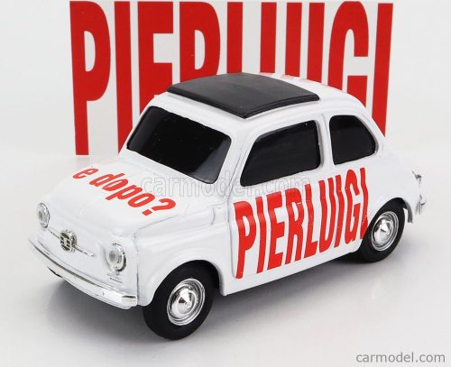 FIAT  500 PIERLUIGI - E DOPO?