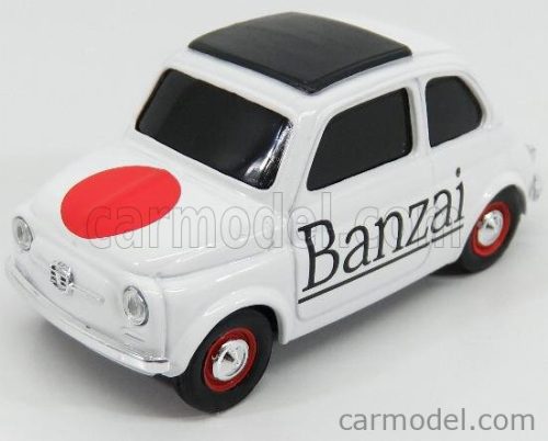 FIAT  500 BRUMS BANZAI 2017