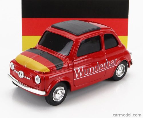 FIAT  500 GERMANIA Wunderbar! - Brummbarchen!