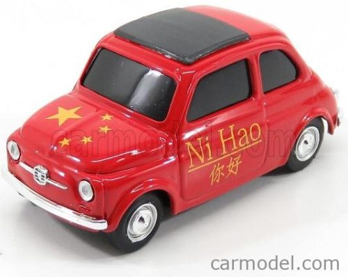 FIAT  500 BRUMS CINA NI HAO 2018