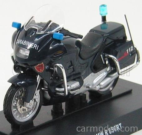 BMW  R850RT CARABINIERI - MOTORCYCLE  BLUE