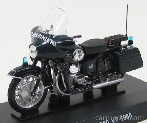 MOTO GUZZI  750 V7 CARABINIERI 1966  BLUE